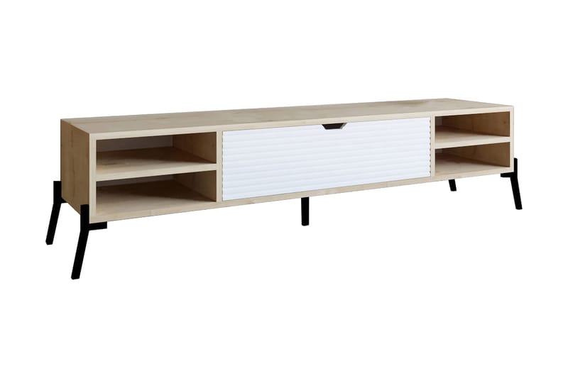 TV-taso Violaceae 160x36 cm - Sininen - Huonekalut - TV- & Mediakalusteet - Tv taso & Mediataso