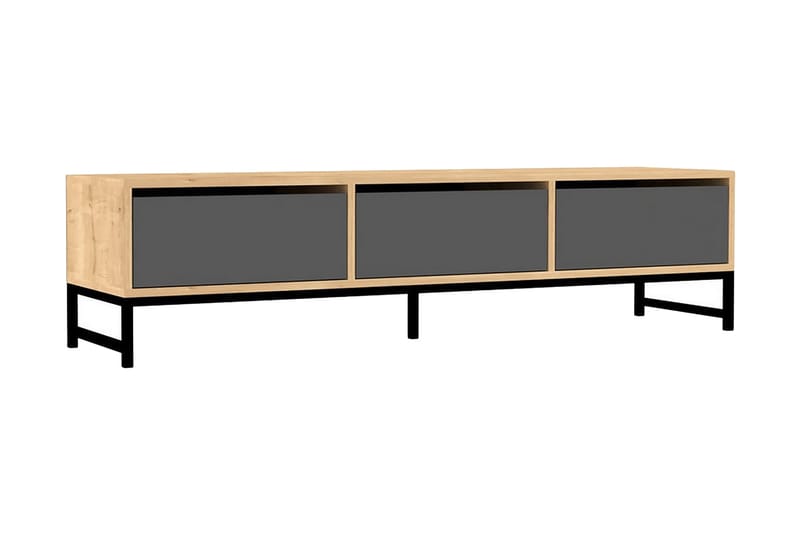TV-taso Violaceae 160x40 cm - Sininen - Huonekalut - TV- & Mediakalusteet - Tv taso & Mediataso