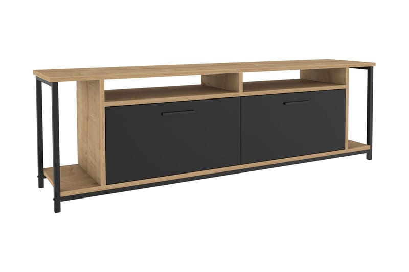 TV-taso Violaceae 160x50,8 cm - Ruskea - Huonekalut - TV- & Mediakalusteet - Tv taso & Mediataso