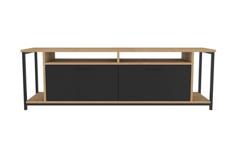 TV-taso Violaceae 160x50,8 cm - Ruskea - Huonekalut - TV- & Mediakalusteet - Tv taso & Mediataso