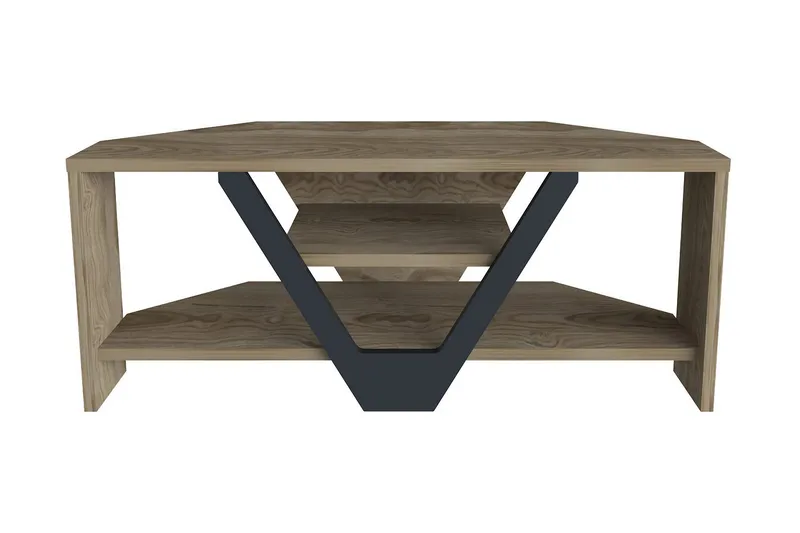 TV-taso Violaceae 90x36,8 cm - Ruskea - Huonekalut - TV- & Mediakalusteet - Tv taso & Mediataso