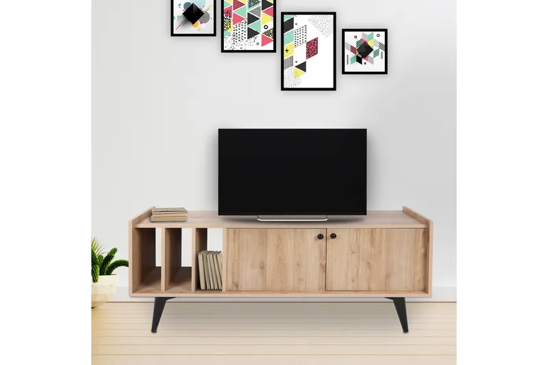TV-taso Viyana 150 cm, Luonnonväri