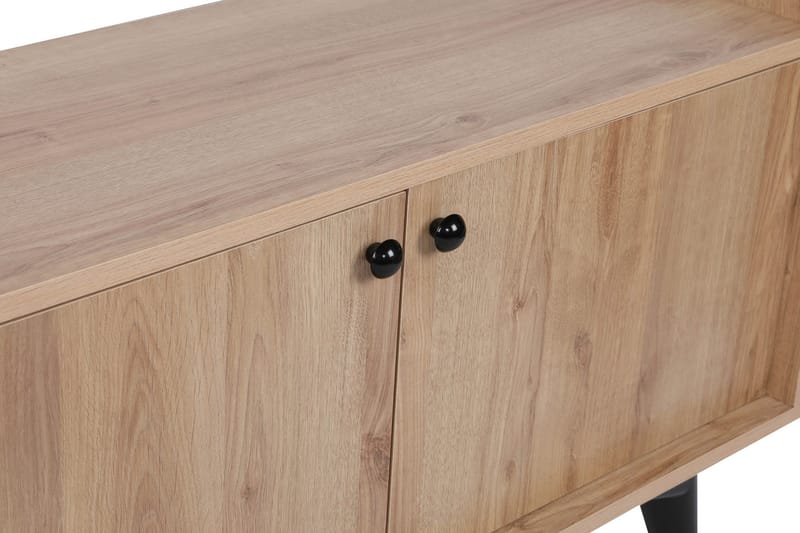 TV-taso Viyana 150 cm - Luonnonväri - Huonekalut - TV- & Mediakalusteet - Tv taso & Mediataso