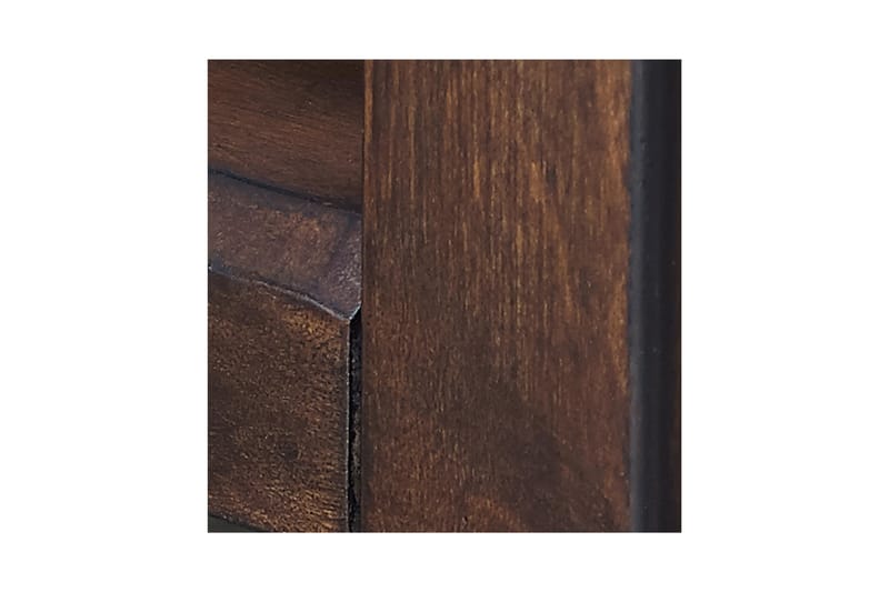 TV-taso Wildwood 160x48 cm Tummanruskea - Dorel Home - Huonekalut - TV- & Mediakalusteet - Tv taso & Mediataso