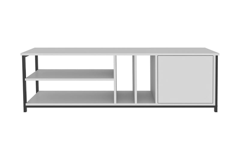 TV-taso Zakkum 140x50,8 cm - Musta - Huonekalut - TV- & Mediakalusteet - Tv taso & Mediataso