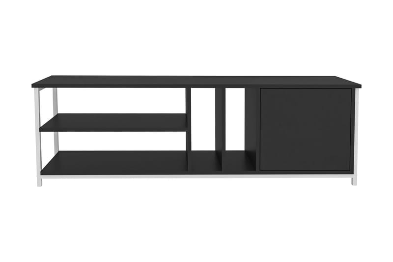 TV-taso Zakkum 140x50,8 cm - Valkoinen - Huonekalut - TV- & Mediakalusteet - Tv taso & Mediataso