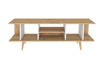 TV-taso Zakkum 160x38,6 cm - Sininen - Huonekalut - TV- & Mediakalusteet - Tv taso & Mediataso