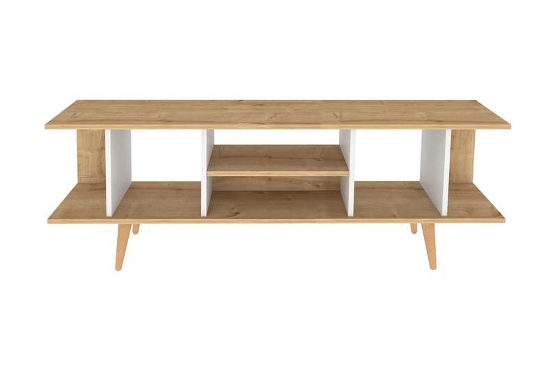 TV-taso Zakkum 160x38,6 cm - Sininen - Huonekalut - TV- & Mediakalusteet - Tv taso & Mediataso