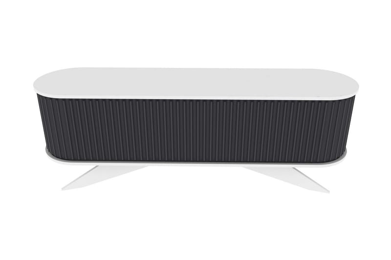 TV-taso Zakkum 180x60 cm - Antrasiitti - Huonekalut - TV- & Mediakalusteet - Tv taso & Mediataso