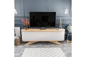 TV-taso Zakkum 180x60 cm - Sininen - Huonekalut - TV- & Mediakalusteet - Tv taso & Mediataso