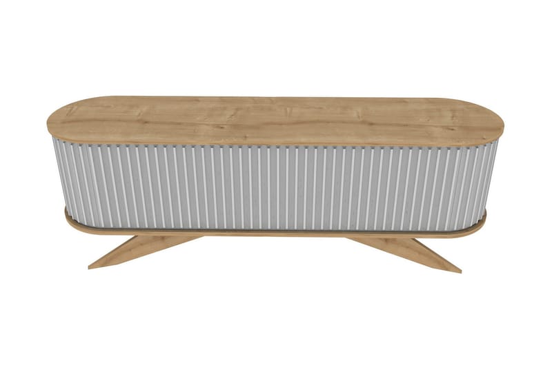 TV-taso Zakkum 180x60 cm - Sininen - Huonekalut - TV- & Mediakalusteet - Tv taso & Mediataso