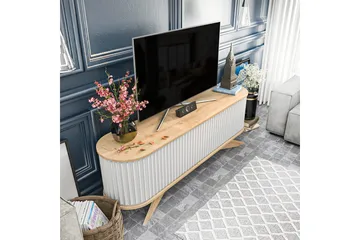TV-taso Zakkum 180x60 cm - Sininen - Huonekalut - TV- & Mediakalusteet - Tv taso & Mediataso