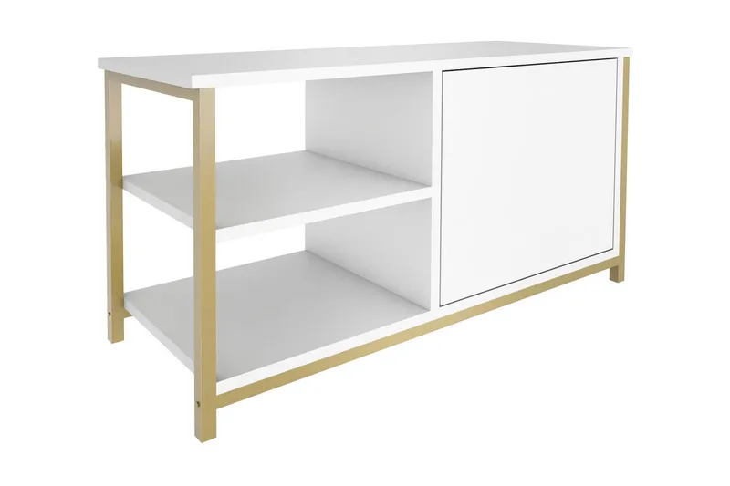 TV-taso Zakkum 89,6x50,8 cm, Kulta