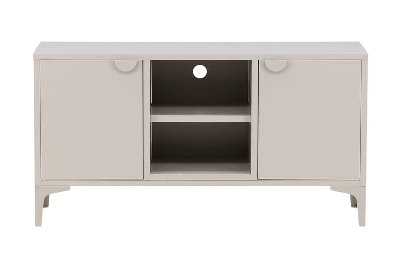 TV-Taso Piring 120x40x63 cm - Beige - Huonekalut - TV- & Mediakalusteet - Tv taso & Mediataso