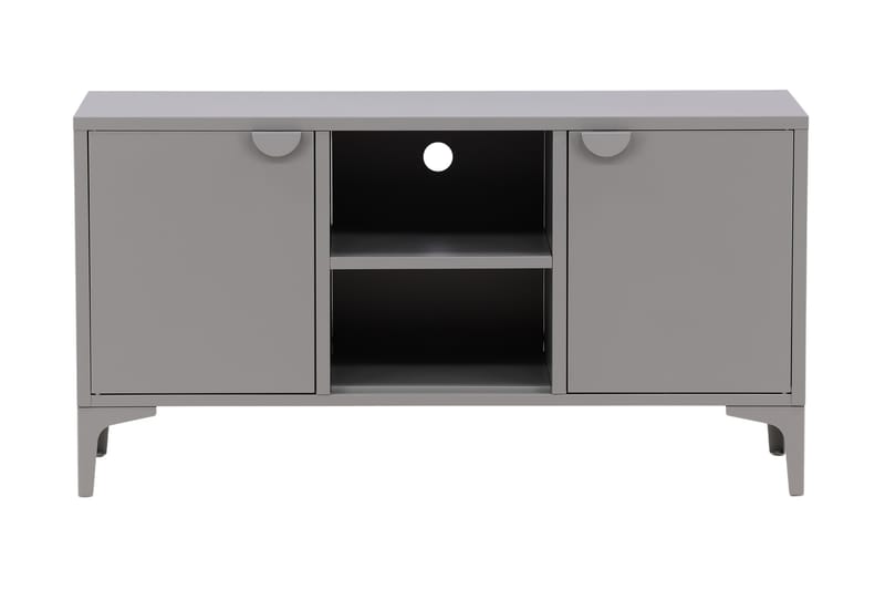 TV-Taso Piring 120x40x63 cm - Vaaleanharmaa - Huonekalut - TV- & Mediakalusteet - Tv taso & Mediataso