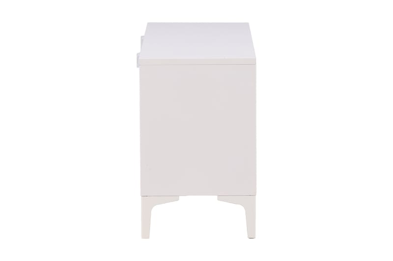 TV-Taso Piring 120x40x63 cm - Valkoinen - Huonekalut - TV- & Mediakalusteet - Tv taso & Mediataso