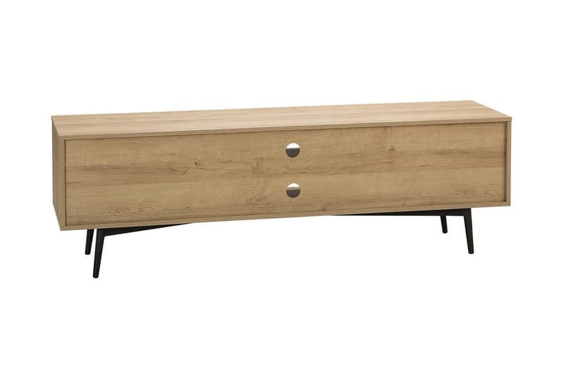 TV-taso Pestano 160 cm - Puu/Luonnonväri - Huonekalut - TV- & Mediakalusteet - Tv taso & Mediataso