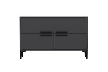 Tv-taso Patro 120 cm - Antrasiitti - Huonekalut - TV- & Mediakalusteet - Tv taso & Mediataso