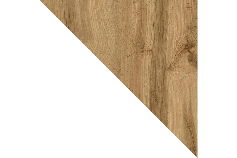 TV-taso Perdioni 160 cm - Luonnonväri/Valkoinen - Huonekalut - TV- & Mediakalusteet - Tv taso & Mediataso