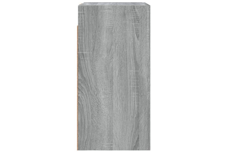 TV-tasot 2 kpl harmaa Sonoma 30,5x30x60 cm lastulevy - Harmaa - Huonekalut - TV- & Mediakalusteet - Tv taso & Mediataso