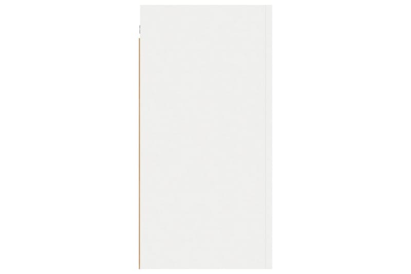 TV-tasot 2 kpl valkoinen 30,5x30x60 cm lastulevy - Huonekalut - TV- & Mediakalusteet - Tv taso & Mediataso