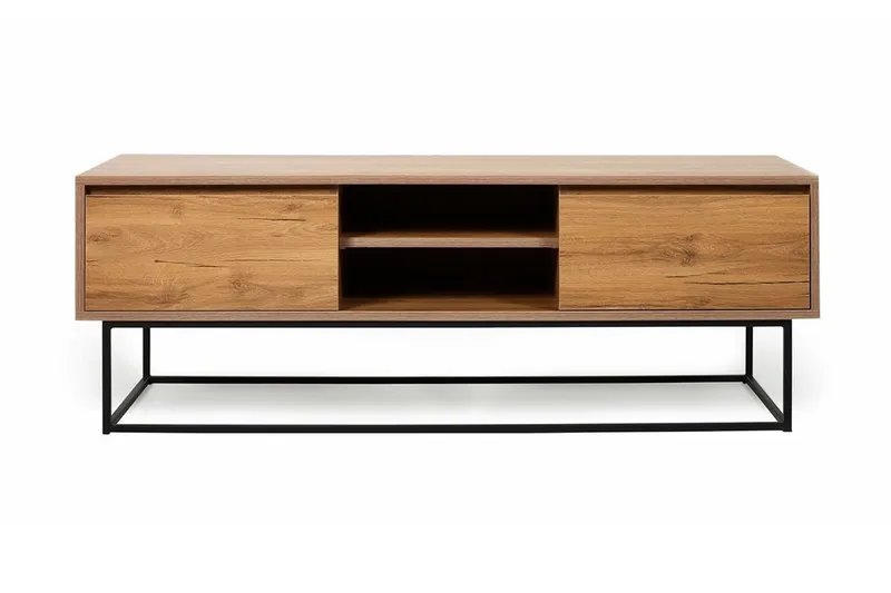 TV-tasot ja mediatasot Bondhyttan-tv-taso 140 cm Brun