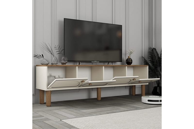 TV-yksikkö Cool Kerma - Kerma - Huonekalut - TV- & Mediakalusteet - Tv taso & Mediataso