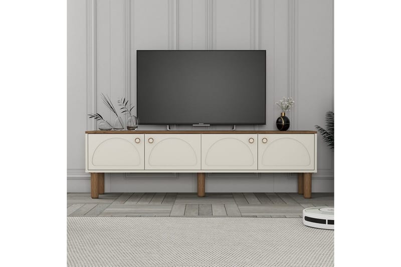 TV-yksikkö Cool Kerma - Kerma - Huonekalut - TV- & Mediakalusteet - Tv taso & Mediataso