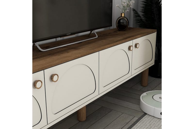 TV-yksikkö Cool Kerma - Kerma - Huonekalut - TV- & Mediakalusteet - Tv taso & Mediataso