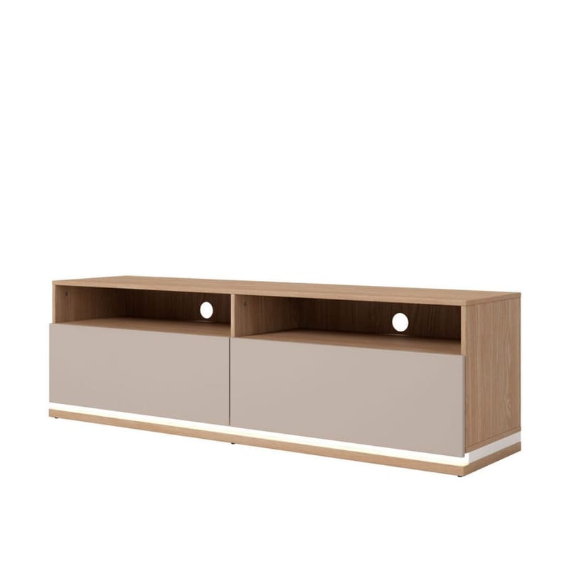 TV-yksikkö Dore kahdella laatikolla, undefined