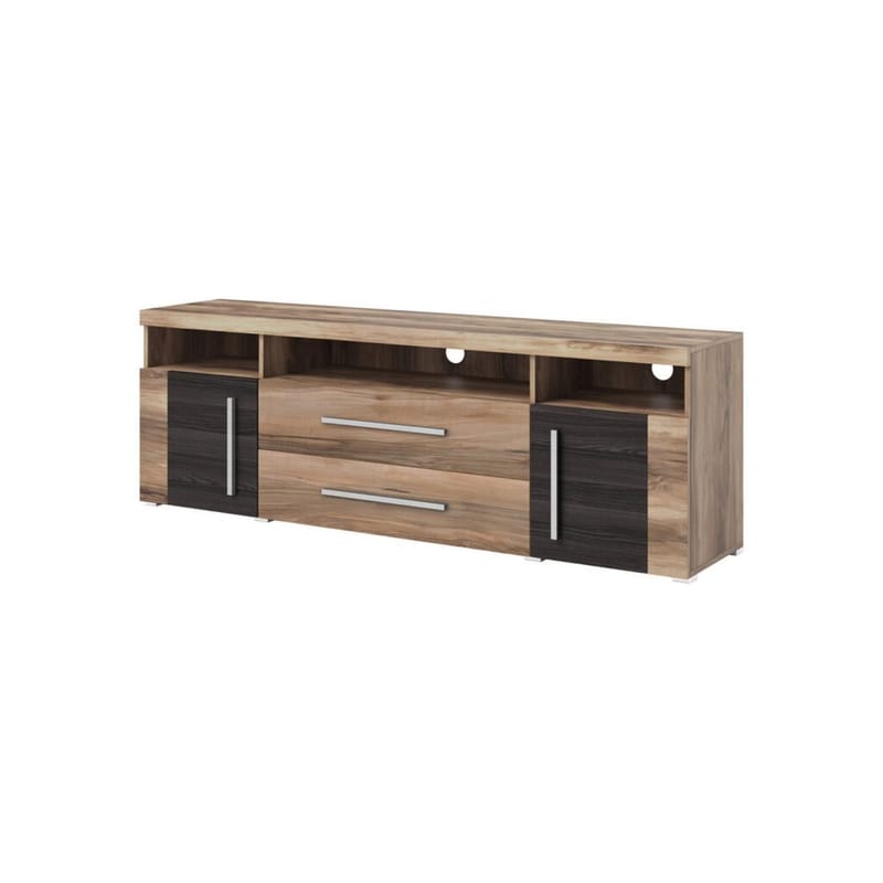 TV-yksikkö Roger 2 Ovea ja 2 Laatikkkoa, undefined