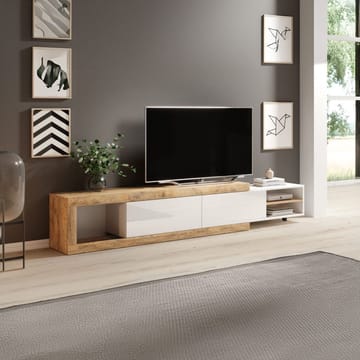 TV-yksikkö Sintra 2 läppää 200-242 cm - Huonekalut - TV- & Mediakalusteet - Tv taso & Mediataso