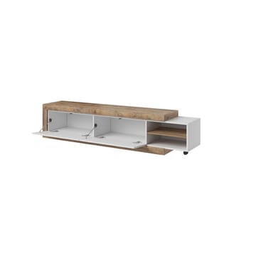 TV-yksikkö Sintra 2 läppää 200-242 cm - Huonekalut - TV- & Mediakalusteet - Tv taso & Mediataso