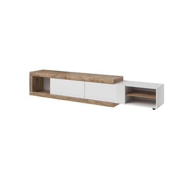 TV-yksikkö Sintra 2 läppää 200-242 cm - Huonekalut - TV- & Mediakalusteet - Tv taso & Mediataso