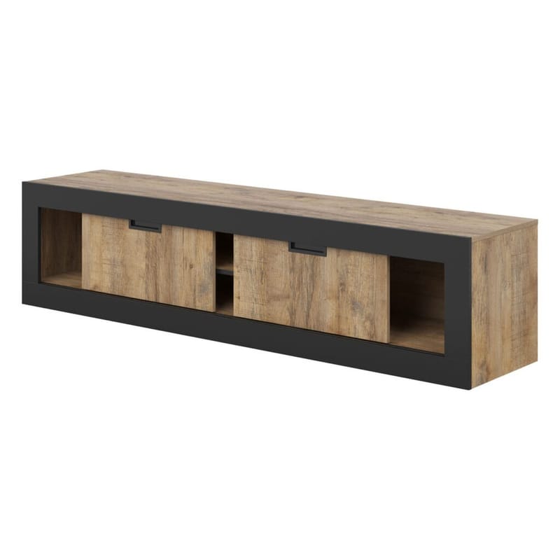 TV-yksikkö Tudor 2 ovea - Huonekalut - TV- & Mediakalusteet - Tv taso & Mediataso