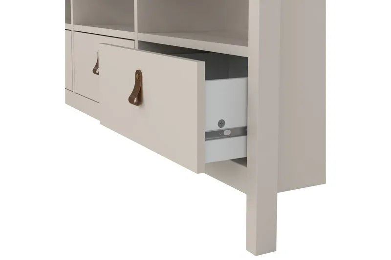 Vallvidera TV-taso 151 cm - Beige - Huonekalut - TV- & Mediakalusteet - Tv taso & Mediataso