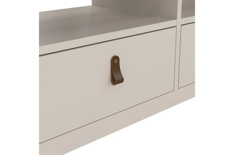 Vallvidera TV-taso 151 cm - Beige - Huonekalut - TV- & Mediakalusteet - Tv taso & Mediataso