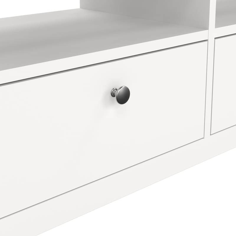 Vallvidera TV-taso 3 laatikolla 151 cm - Huonekalut - TV- & Mediakalusteet - Tv taso & Mediataso