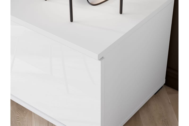 Vanhat Tv-Huonekalut - Beige - Huonekalut - TV- & Mediakalusteet - TV-kalustepaketti