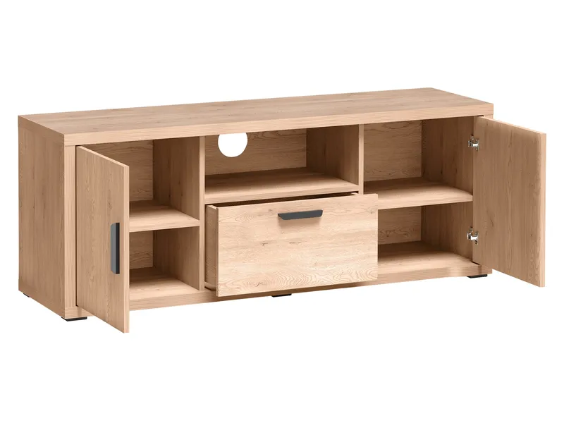 Veyricus TV-taso 139 cm - Huonekalut - TV- & Mediakalusteet - TV-kaappi