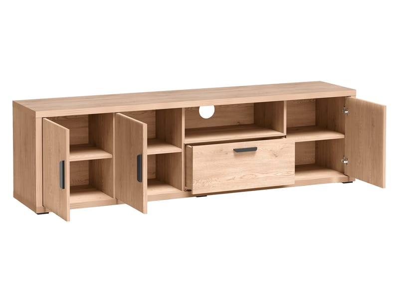 Veyricus TV-taso 190 cm - Huonekalut - TV- & Mediakalusteet - TV-kaappi