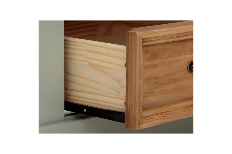 Vitrini Selma Salviavihreä/Tahra/Vaha - Salviavihreä/Tahra/Vaha - Säilytys - Kaappi - Vitriini