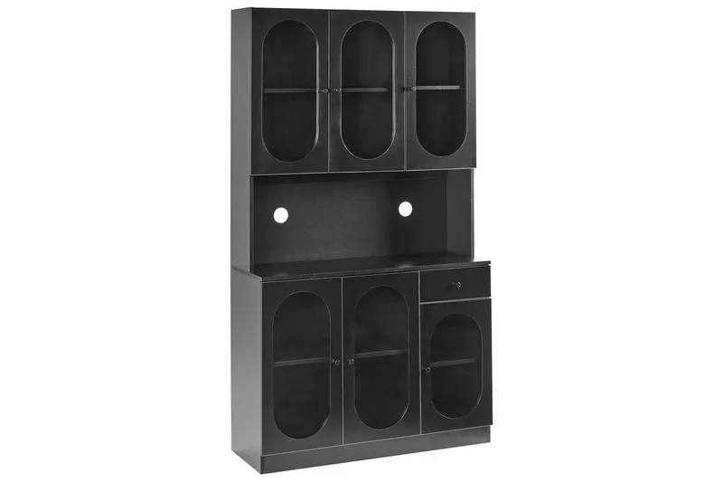 Vitrinikaappi Langford, undefined