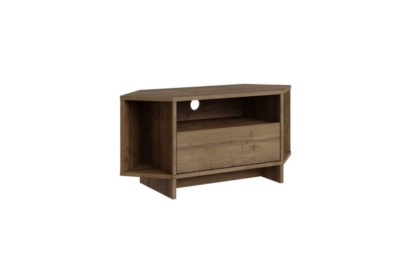 Viva TV-taso 95,7 cm - Natural - Huonekalut - TV- & Mediakalusteet - Tv taso & Mediataso