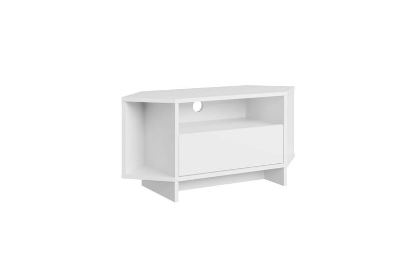 Viva TV-taso 95,7 cm - Valkoinen - Huonekalut - TV- & Mediakalusteet - Tv taso & Mediataso