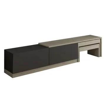 Zalven TV-taso 180x36x30 cm