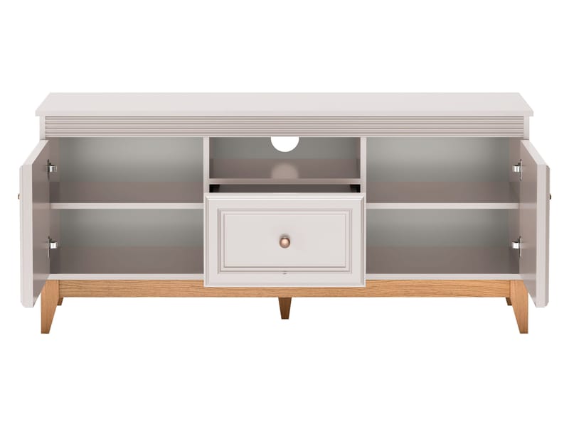 Zeylor TV-taso 136 cm - Huonekalut - TV- & Mediakalusteet - TV-kaappi