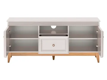 Zeylor TV-taso 136 cm - Huonekalut - TV- & Mediakalusteet - Tv taso & Mediataso