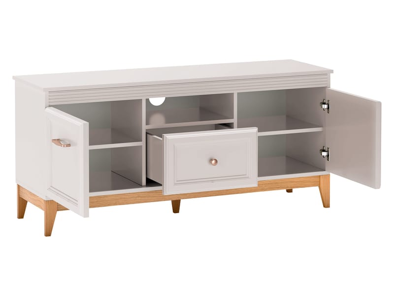 Zeylor TV-taso 136 cm - Huonekalut - TV- & Mediakalusteet - TV-kaappi