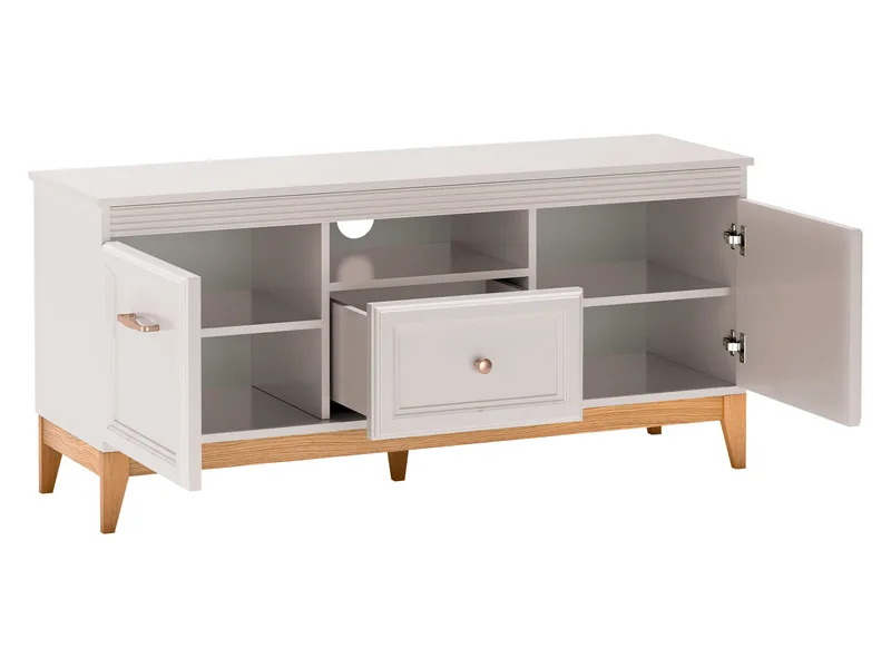 Zeylor TV-taso 136 cm - Huonekalut - TV- & Mediakalusteet - TV-kaappi